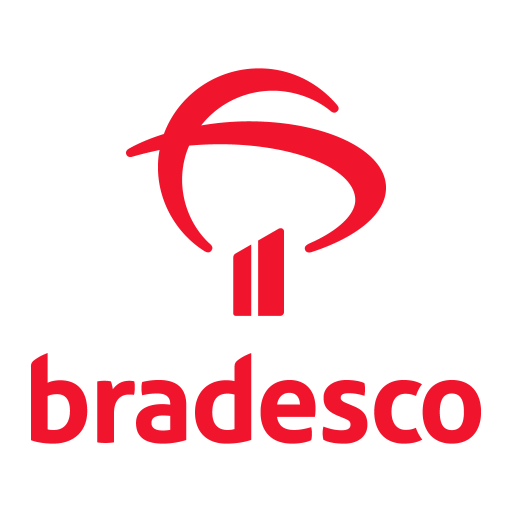 Logo Bradesco Saúde